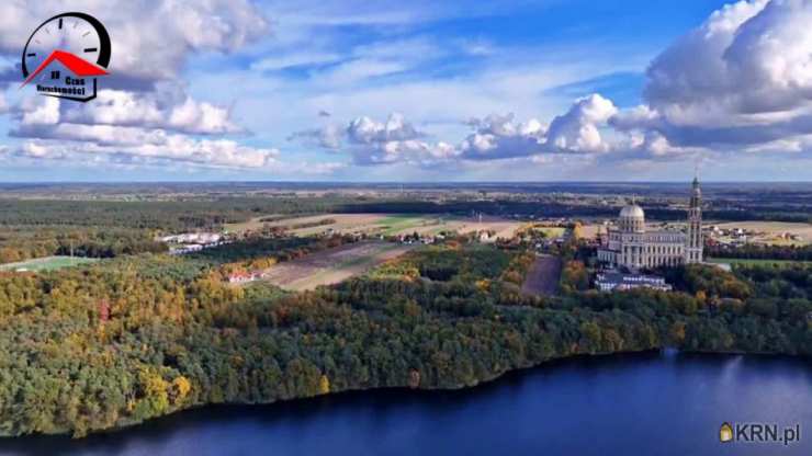 Licheń Stary, ul. Klasztorna, Dom  na sprzedaż, 13 pokojowe