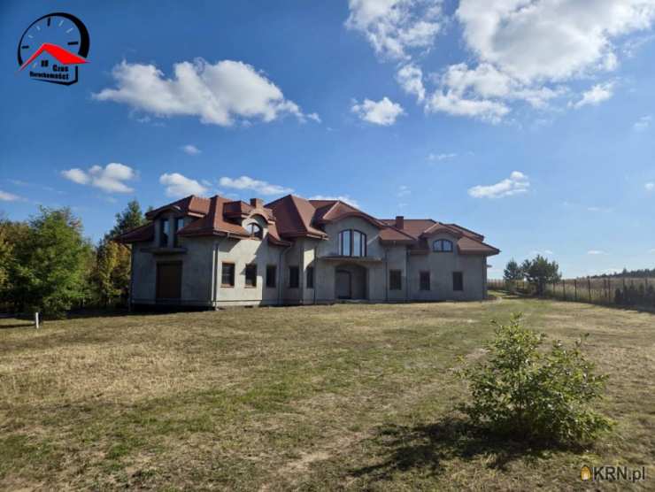 Czas Nieruchomości, Dom  na sprzedaż, Licheń Stary, ul. Klasztorna