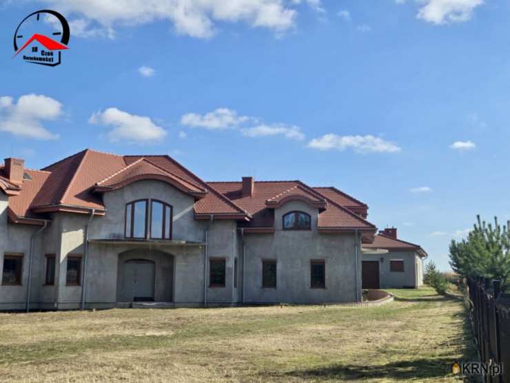 Dom  na sprzedaż, 13 pokojowe, Licheń Stary, ul. Klasztorna