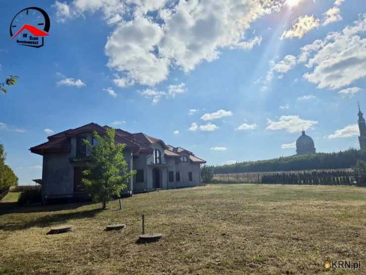 Licheń Stary, ul. Klasztorna, Dom  na sprzedaż, 13 pokojowe