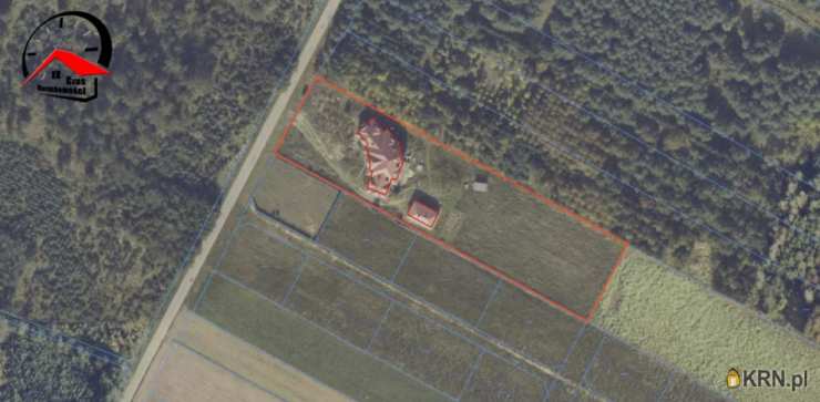 13 pokojowe, Licheń Stary, ul. Klasztorna, Dom  na sprzedaż