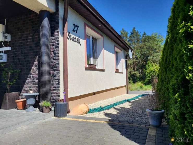 Stańsk, ul. , 5 pokojowe, Dom  na sprzedaż
