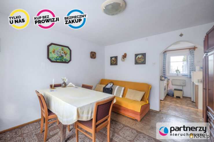 Dom  na sprzedaż, 3 pokojowe, Tczew, ul. R. Traugutta