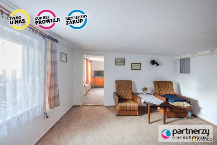 3 pokojowe, Tczew, ul. R. Traugutta, Dom  na sprzedaż