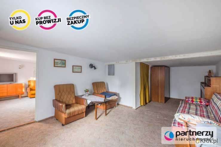 3 pokojowe, Dom  na sprzedaż, Tczew, ul. R. Traugutta