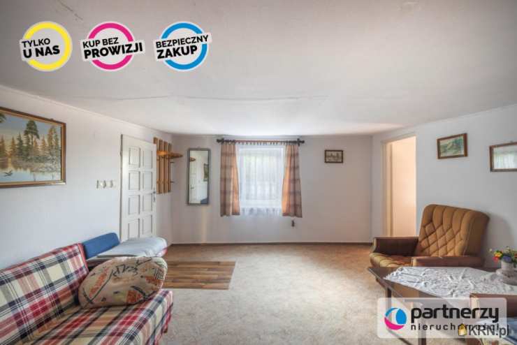 Dom  na sprzedaż, Tczew, ul. R. Traugutta, 3 pokojowe