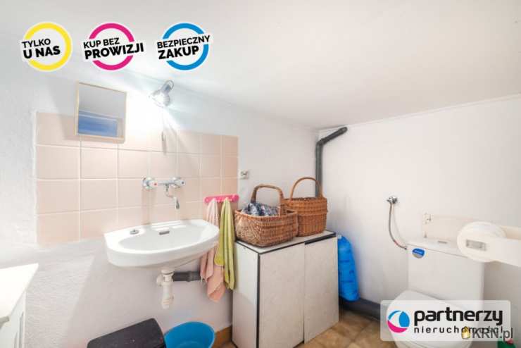 Tczew, ul. R. Traugutta, 3 pokojowe, Dom  na sprzedaż