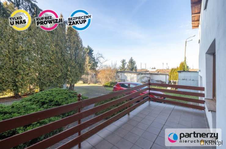 3 pokojowe, Dom  na sprzedaż, Tczew, ul. R. Traugutta