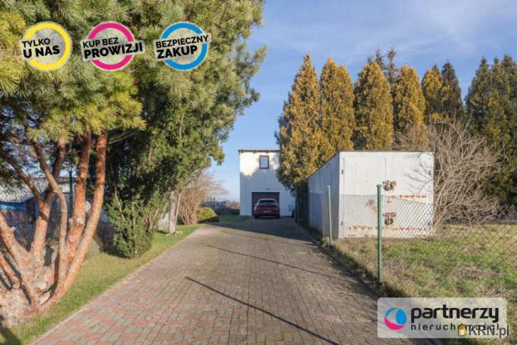 Dom  na sprzedaż, 3 pokojowe, Tczew, ul. R. Traugutta