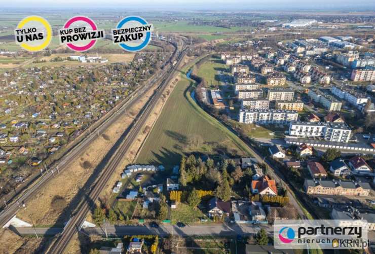 PARTNERZY Nieruchomości sp. z o.o., Dom  na sprzedaż, Tczew, ul. R. Traugutta