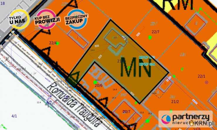 Tczew, ul. R. Traugutta, 3 pokojowe, Dom  na sprzedaż