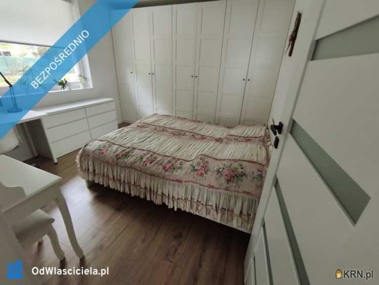Dom  na sprzedaż, 3 pokojowe, Zrębice, Zrębice Drugie, ul. Leśna