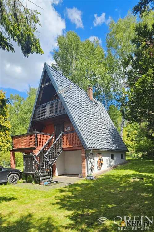 Zbychowo, ul. Słonecznikowa, Dom  na sprzedaż, 3 pokojowe