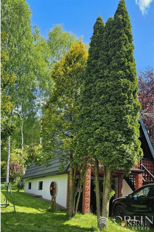 Orfin Nieruchomości, Dom  na sprzedaż, Zbychowo, ul. Słonecznikowa