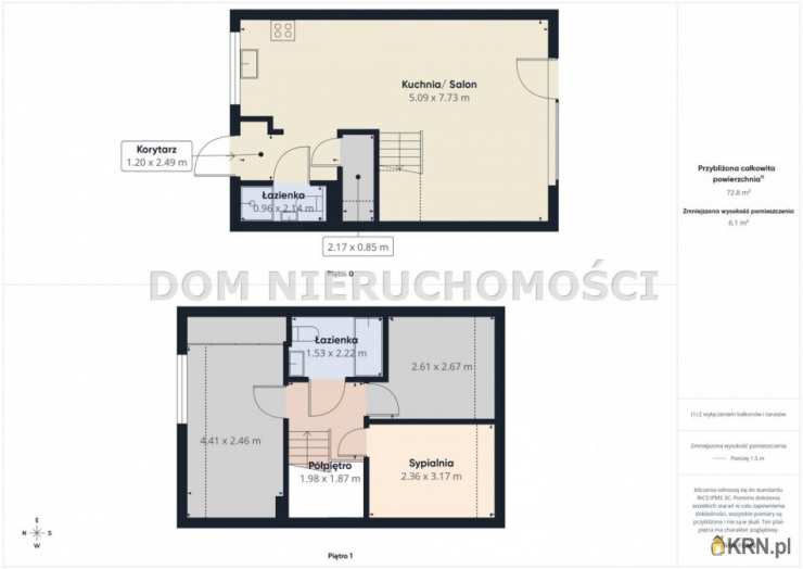 Jonkowo, ul. , , Dom  na sprzedaż