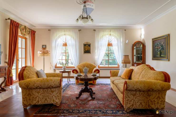 Dom  na sprzedaż, 9 pokojowe, Łomianki, Dąbrowa Leśna, ul. 