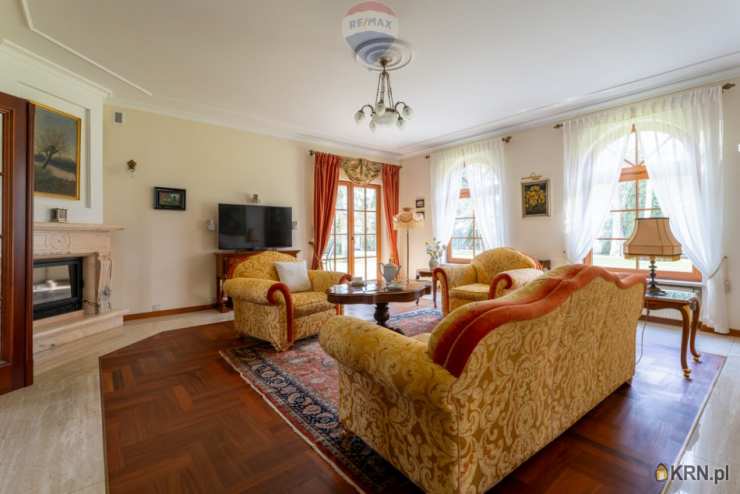 Łomianki, Dąbrowa Leśna, ul. , Dom  na sprzedaż, 9 pokojowe