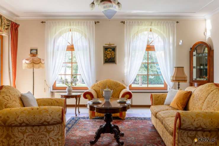 Dom  do wynajęcia, 9 pokojowe, Łomianki, Dąbrowa Leśna, ul. 