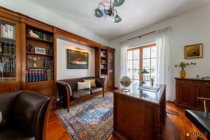 Dom  do wynajęcia, Łomianki, Dąbrowa Leśna, ul. , 9 pokojowe