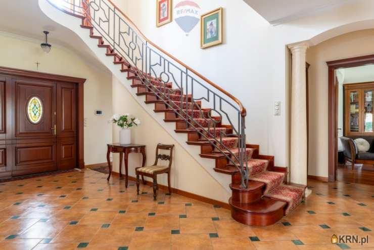 Dom  do wynajęcia, 9 pokojowe, Łomianki, Dąbrowa Leśna, ul. 