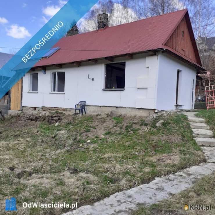 Dom  na sprzedaż, 2 pokojowe, Krzyżówki, ul. 