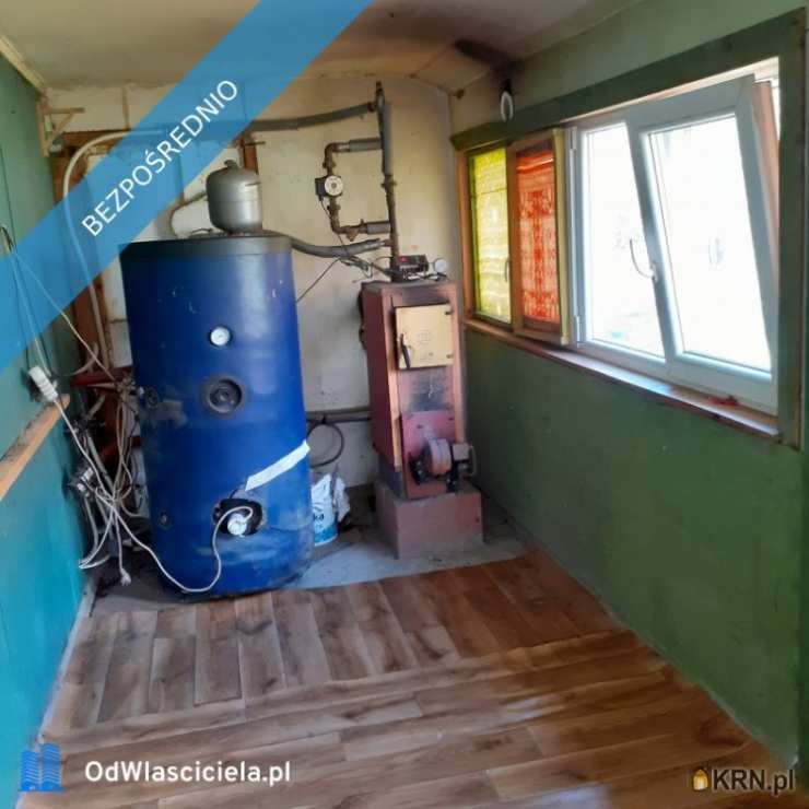 Dom  na sprzedaż, 2 pokojowe, Krzyżówki, ul. 