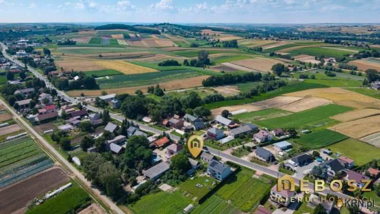 2 pokojowe, Łaganów, ul. , Dom  na sprzedaż
