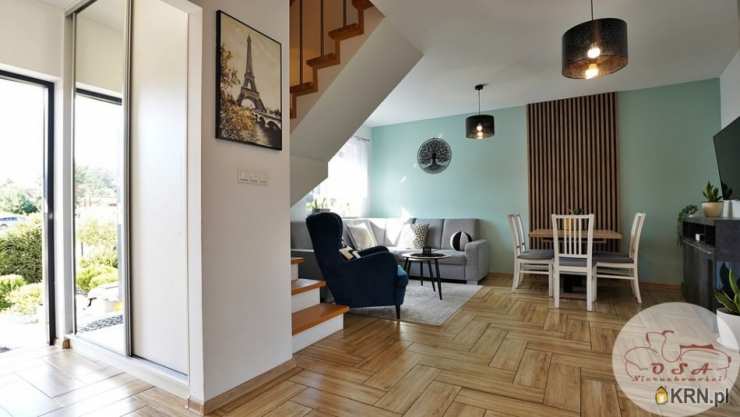 Dom  na sprzedaż, 3 pokojowe, Mosina, ul. 