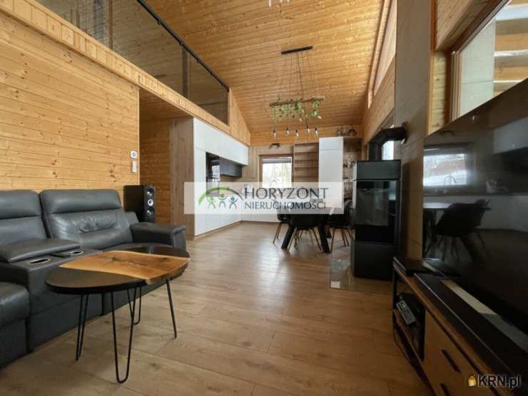 Tuchom, ul. , 4 pokojowe, Dom  na sprzedaż