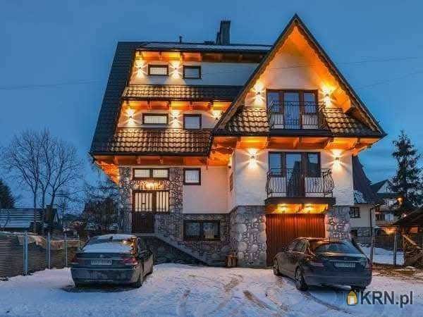 Dom  na sprzedaż, Murzasichle, ul. , 9 pokojowe