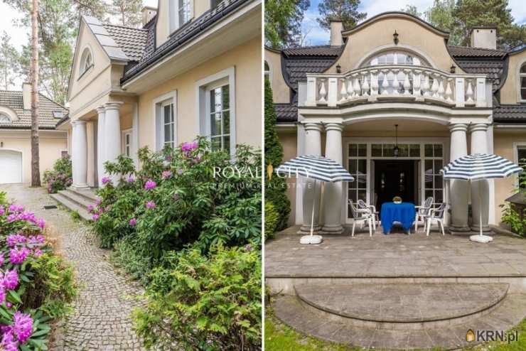 Dom  do wynajęcia, Piaseczno, Zalesie Dolne, ul. , 8 pokojowe