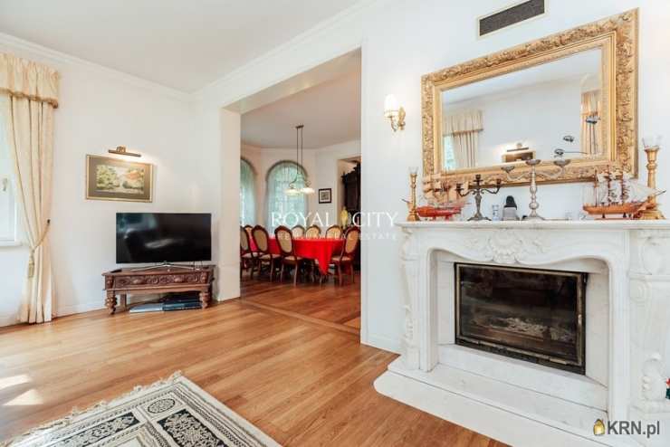 Dom  do wynajęcia, 8 pokojowe, Piaseczno, Zalesie Dolne, ul. 