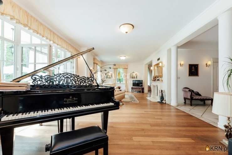 8 pokojowe, Dom  do wynajęcia, Piaseczno, Zalesie Dolne, ul. 