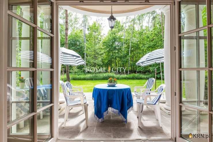 8 pokojowe, Piaseczno, Zalesie Dolne, ul. , Dom  do wynajęcia