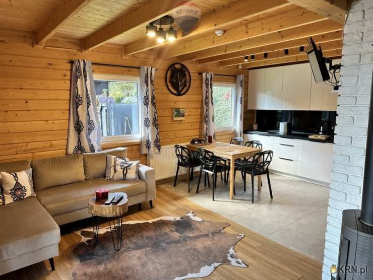 Międzybrodzie Bialskie, ul. , 3 pokojowe, Dom  na sprzedaż