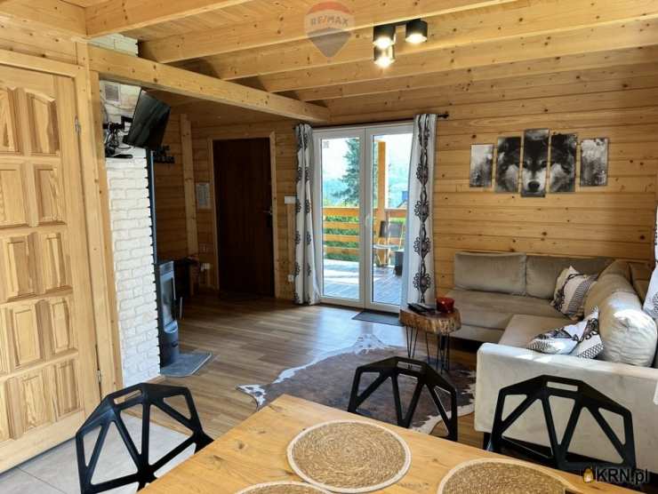 3 pokojowe, Międzybrodzie Bialskie, ul. , Dom  na sprzedaż