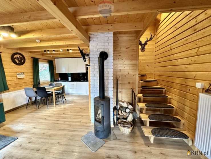 3 pokojowe, Międzybrodzie Bialskie, ul. , Dom  na sprzedaż