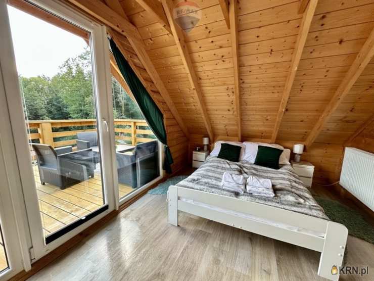 Dom  na sprzedaż, 3 pokojowe, Międzybrodzie Bialskie, ul. 