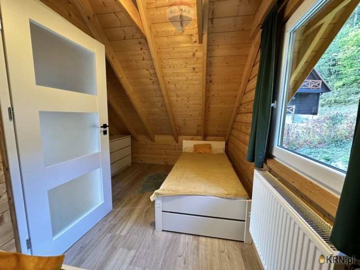 3 pokojowe, Międzybrodzie Bialskie, ul. , Dom  na sprzedaż