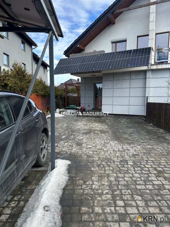 Bracia Sadurscy Oddział BS2 Rynek Pierwotny, Dom  na sprzedaż, Kraków, Swoszowice, ul. J. Smoleńskiego