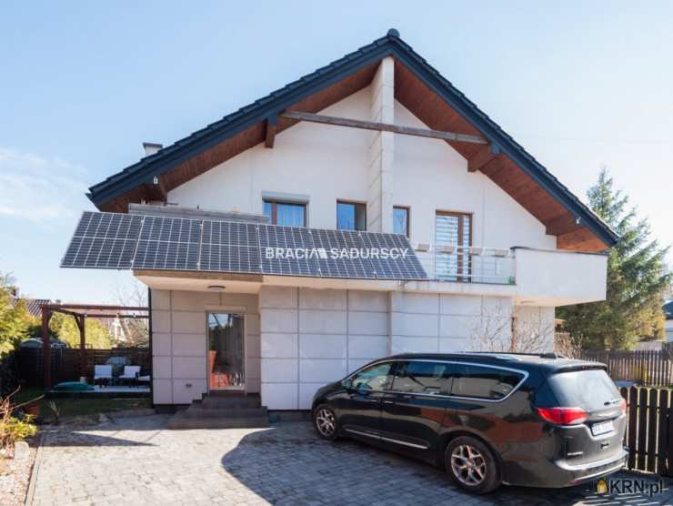 Dom  na sprzedaż, Kraków, Swoszowice, ul. J. Smoleńskiego, 