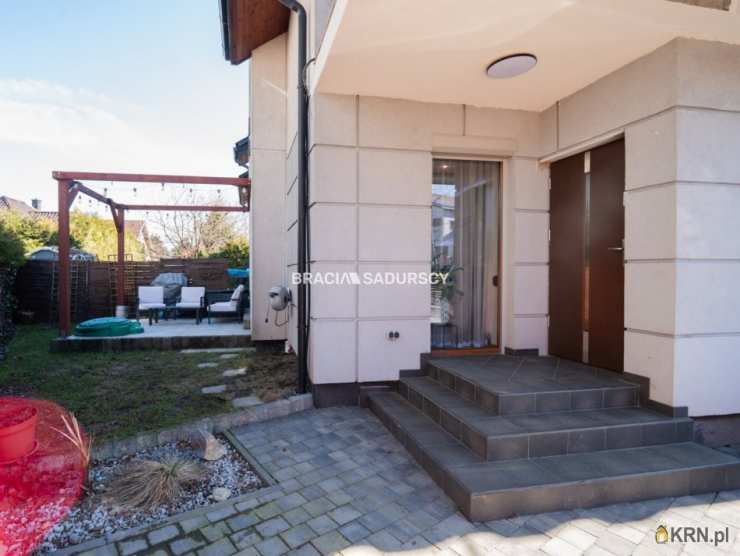 , Kraków, Swoszowice, ul. J. Smoleńskiego, Dom  na sprzedaż