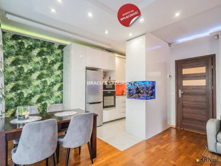 Dom  na sprzedaż, Kraków, Swoszowice, ul. J. Smoleńskiego, 