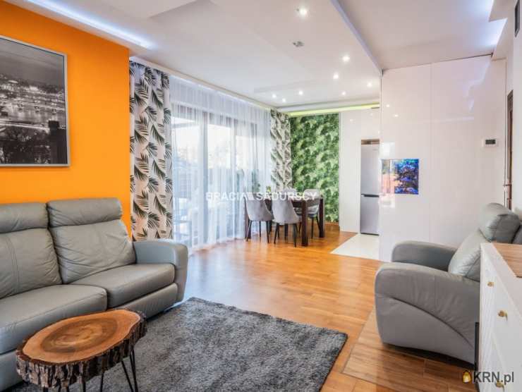 Bracia Sadurscy Oddział BS2 Rynek Pierwotny, Dom  na sprzedaż, Kraków, Swoszowice, ul. J. Smoleńskiego