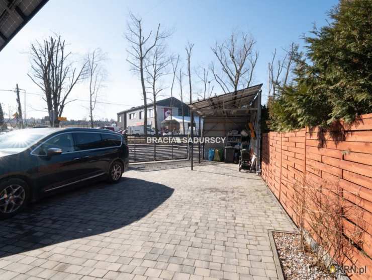 , Kraków, Swoszowice, ul. J. Smoleńskiego, Dom  na sprzedaż