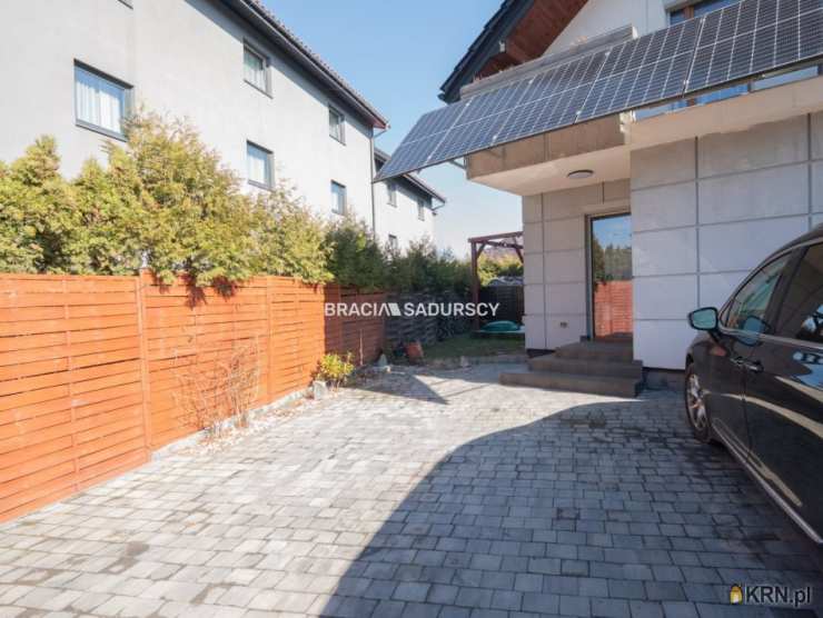 , Dom  na sprzedaż, Kraków, Swoszowice, ul. J. Smoleńskiego