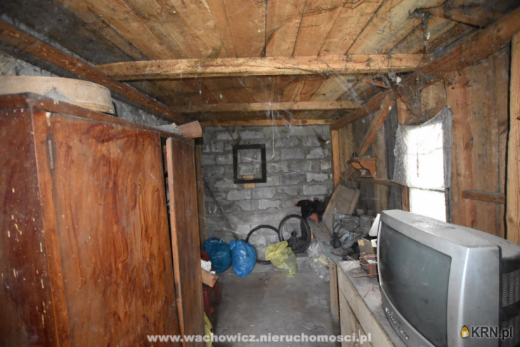 2 pokojowe, Dom  na sprzedaż, Wymysłów, ul. 