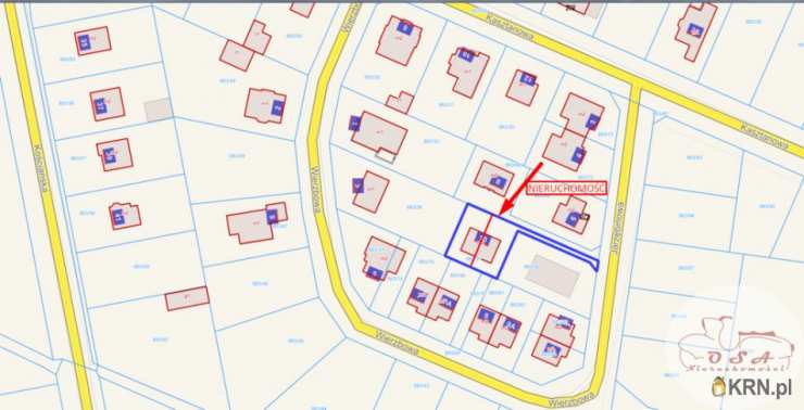 4 pokojowe, Granowo, ul. , Dom  na sprzedaż