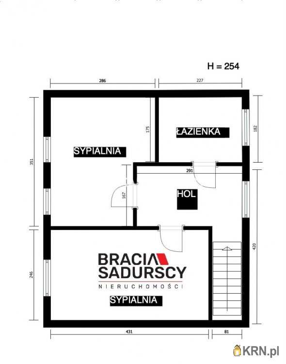 , Niepołomice, Boryczów, ul. , Dom  na sprzedaż