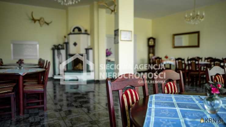 Dom  na sprzedaż, 25 pokojowe, Łeba, ul. 